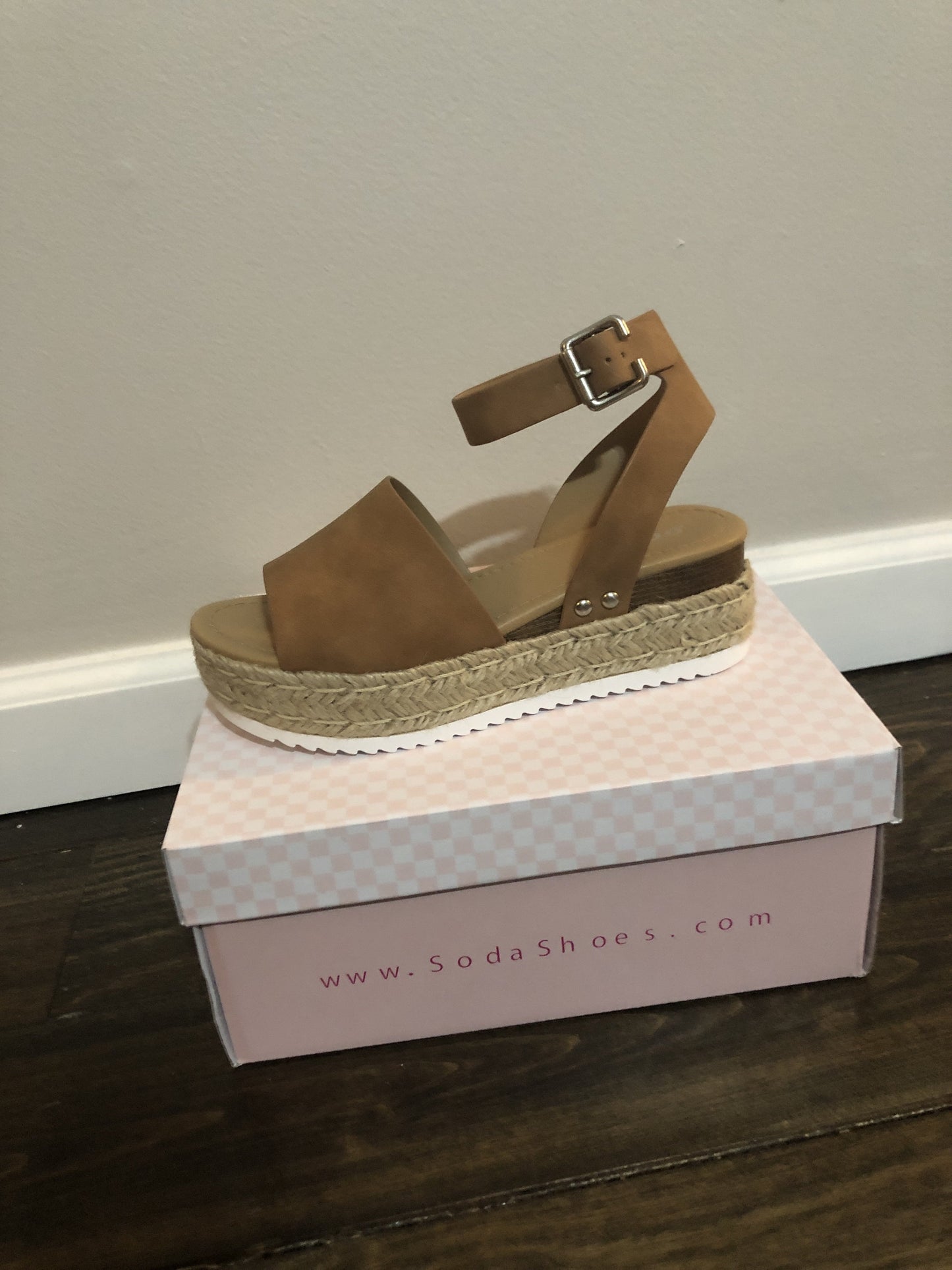 Carlee Espadrille Sandals