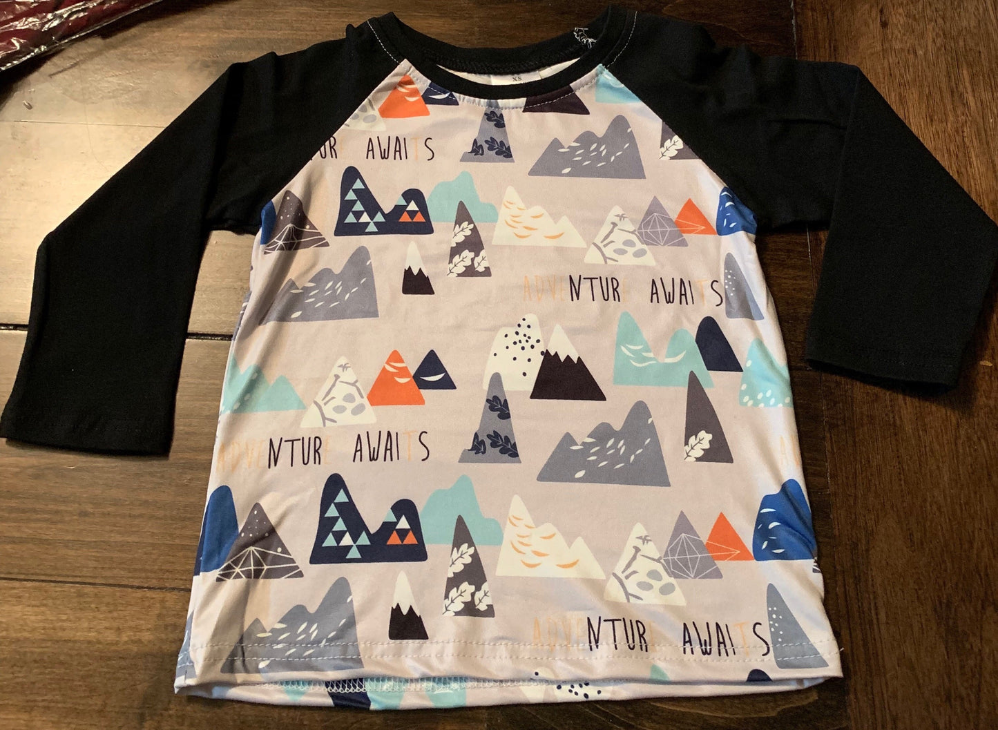 Boys Adventure Top