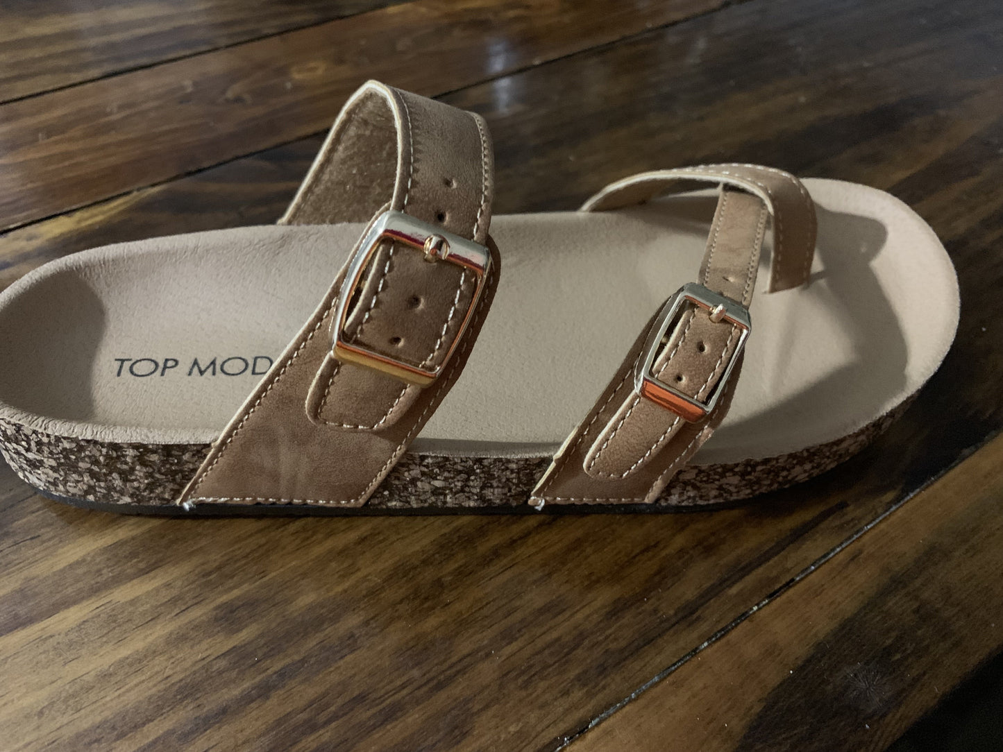 Tan Boho Sandal