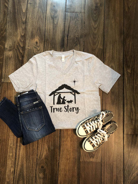 True Story Tee (S-XL)