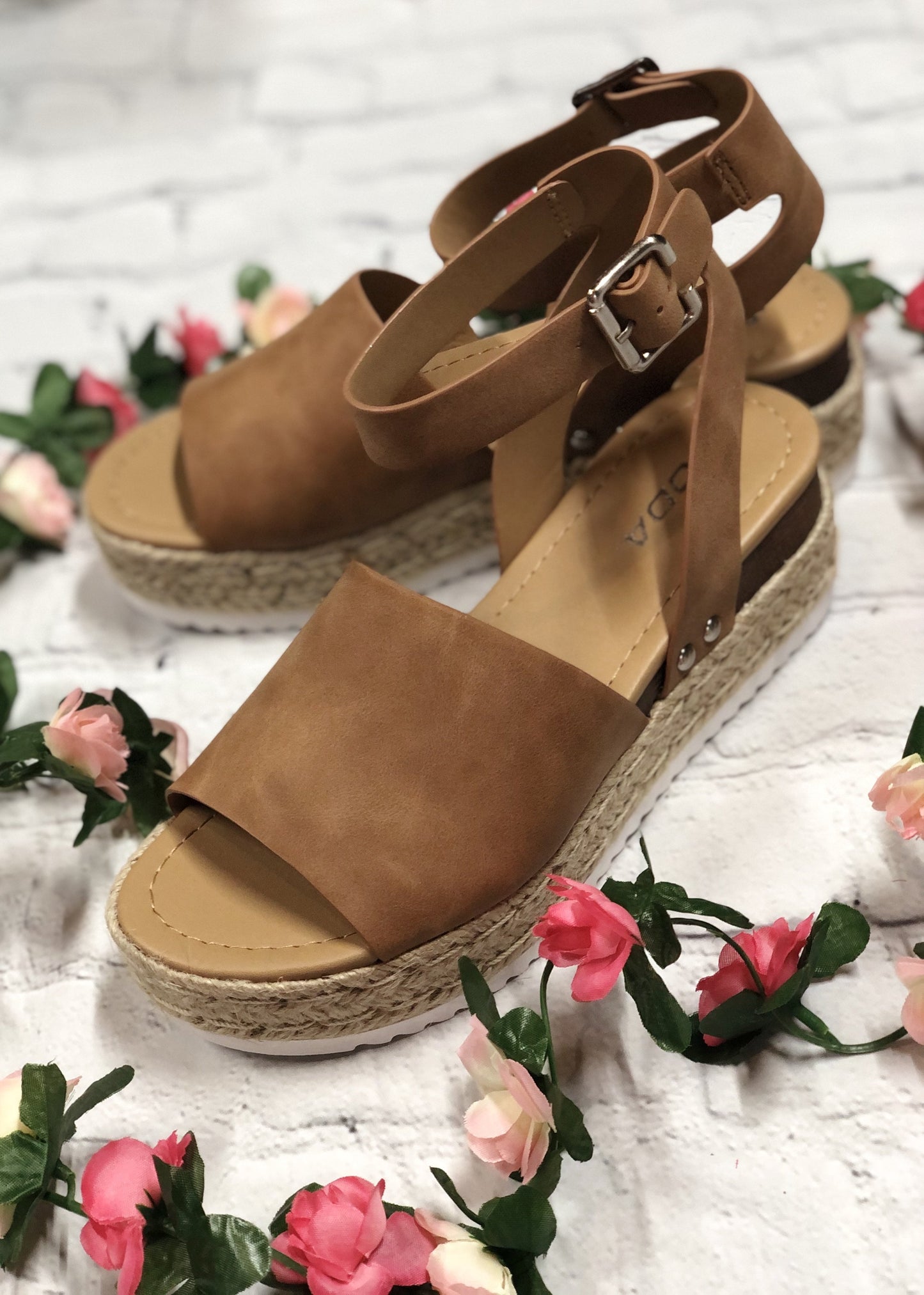 Carlee Espadrille Sandals