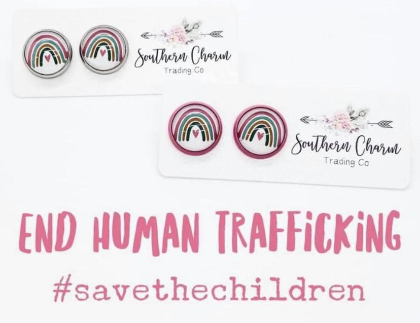 Southern Charm Save the Children Studs