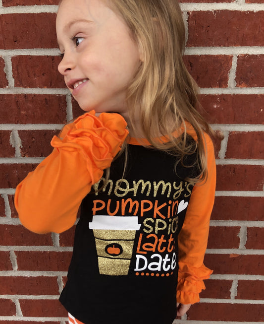 Mommy's Date Shirt