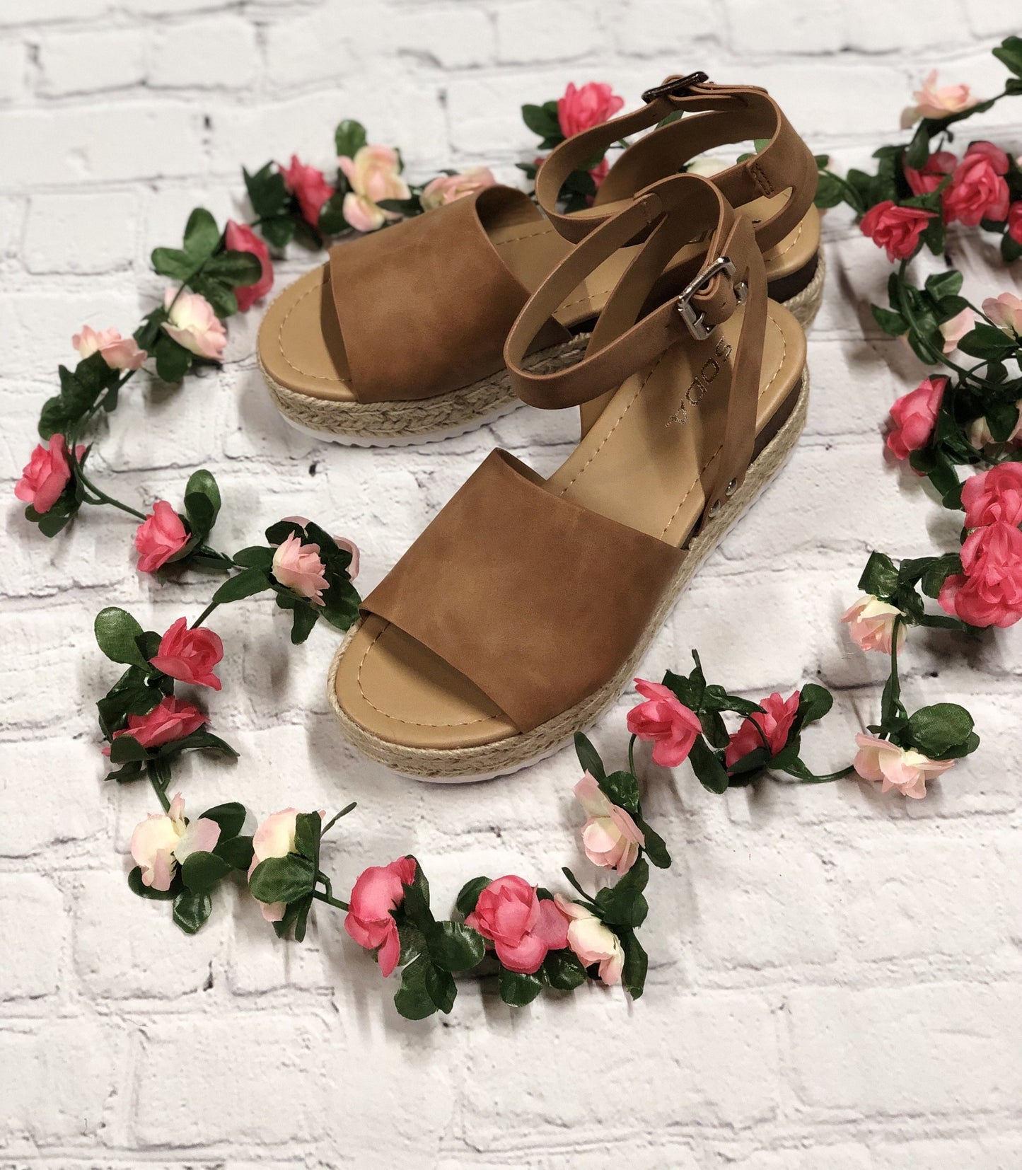 Carlee Espadrille Sandals