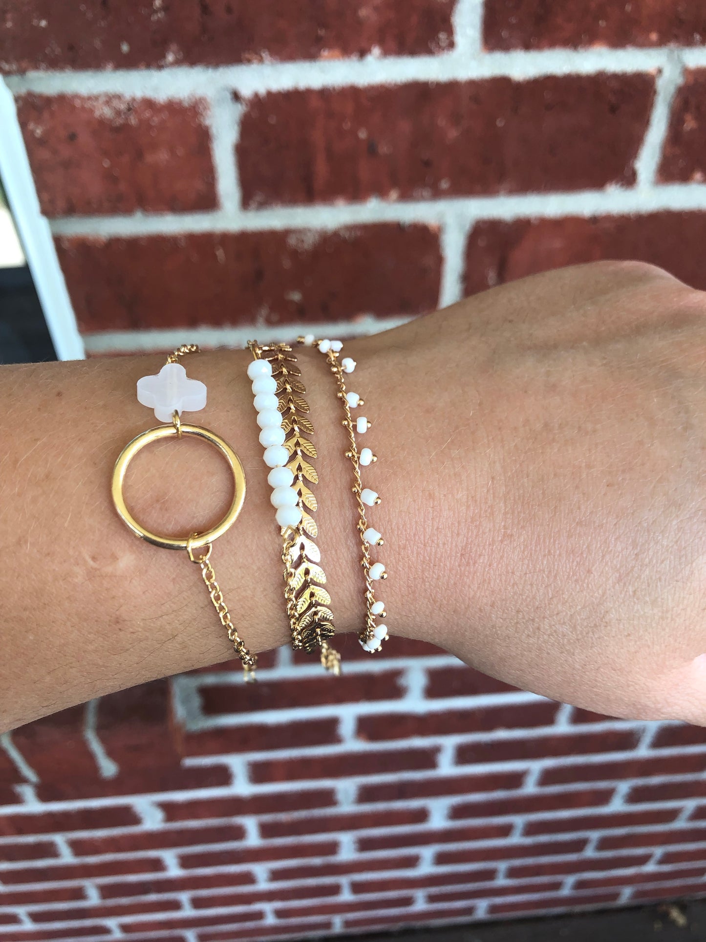 The Wheezie Bracelet Set