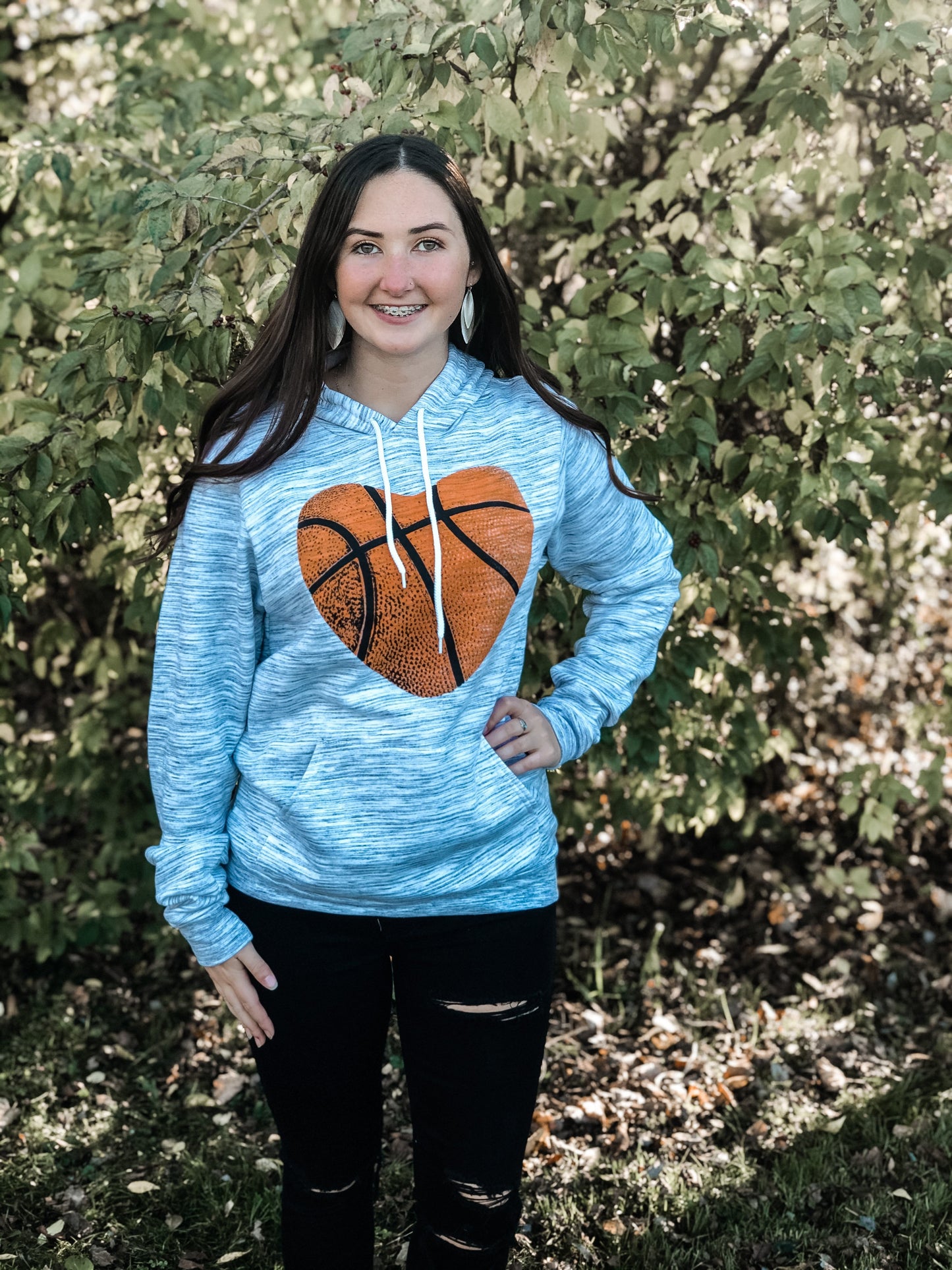 For The Love of The Game Hoodie