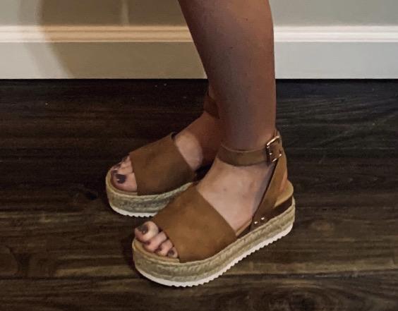 Carlee Espadrille Sandals